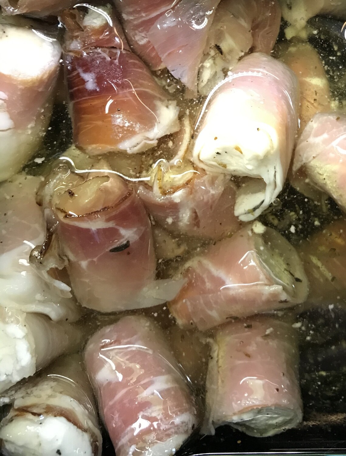 Mini spekrolletjes met geitenkaas 150g