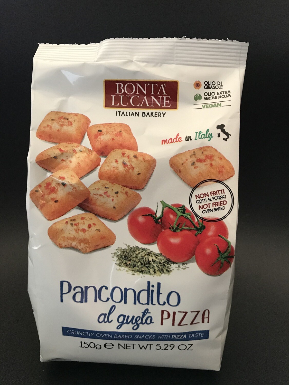 Pancondito pizza smaak