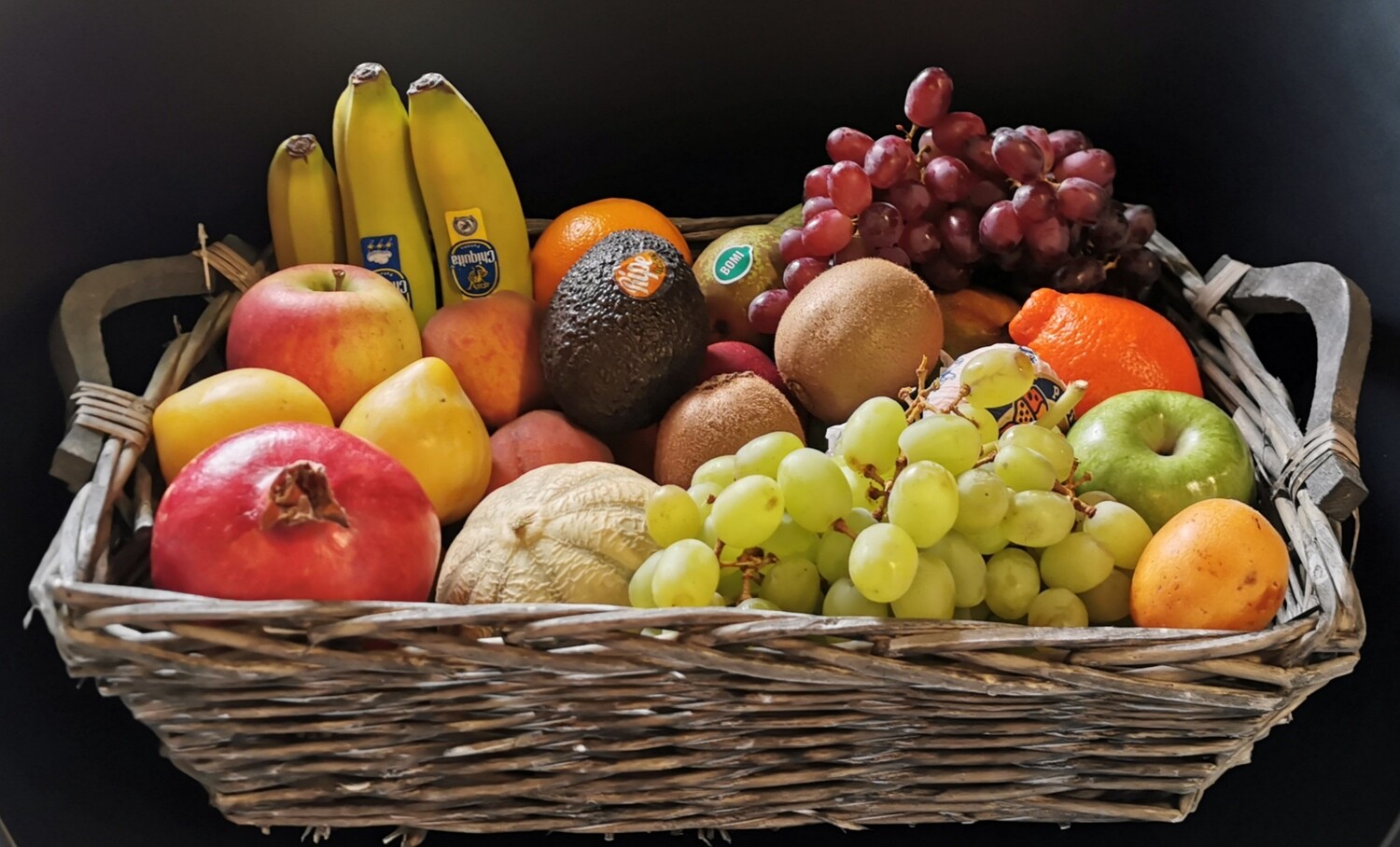 Fruitmand €40
