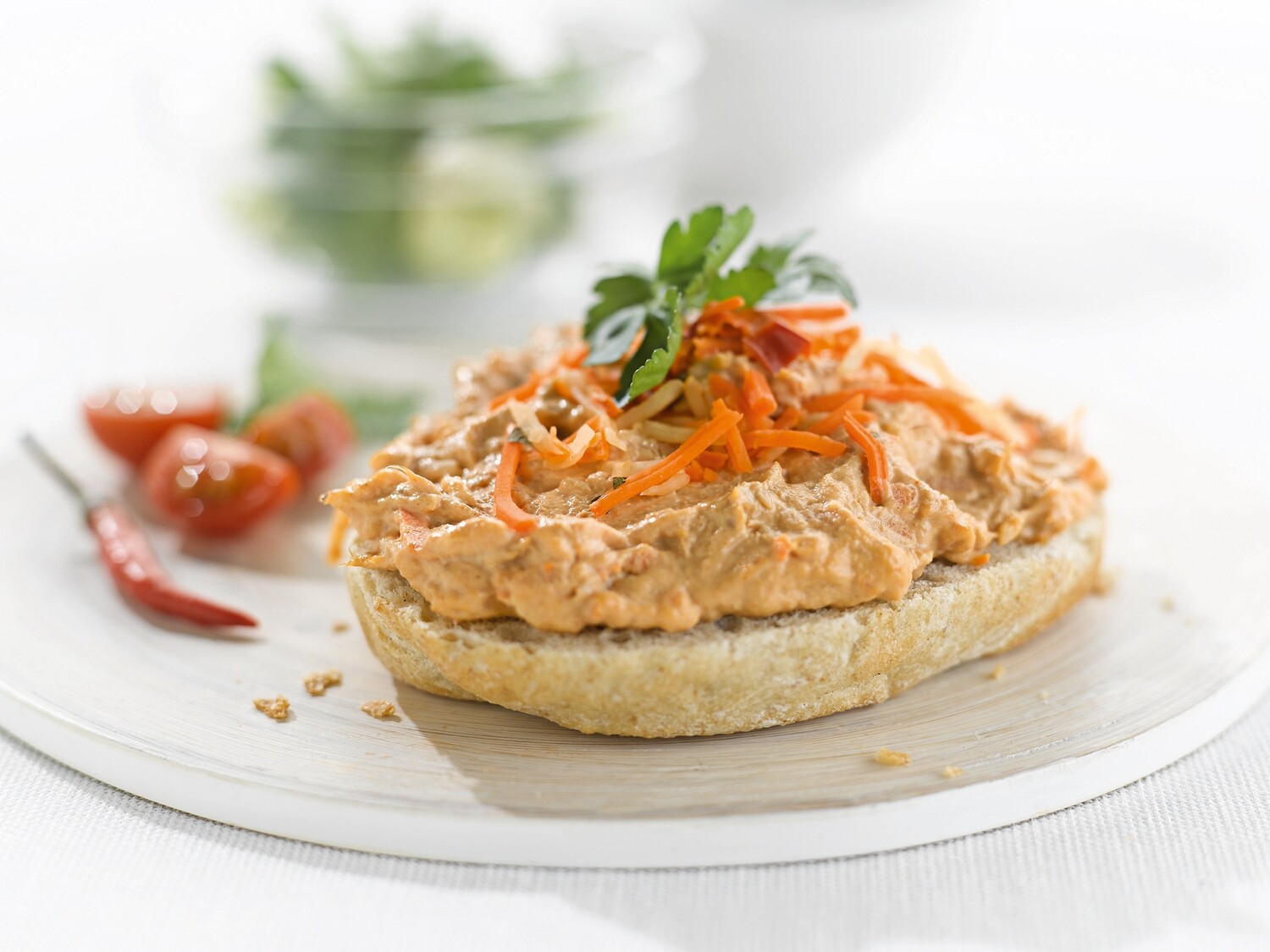 Tonijn pikant 170g