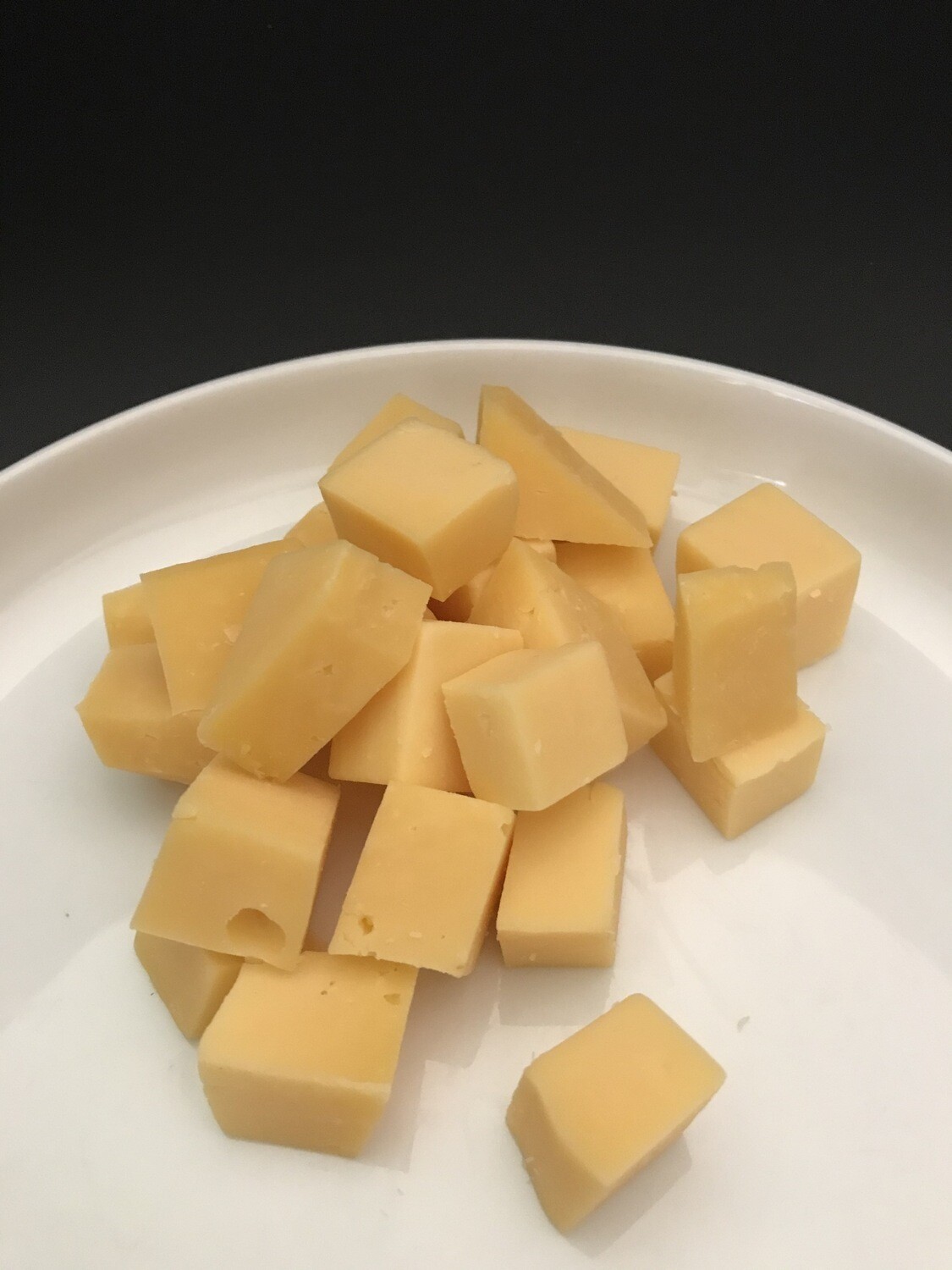 Kaasblokjes van abdijkaas 200g