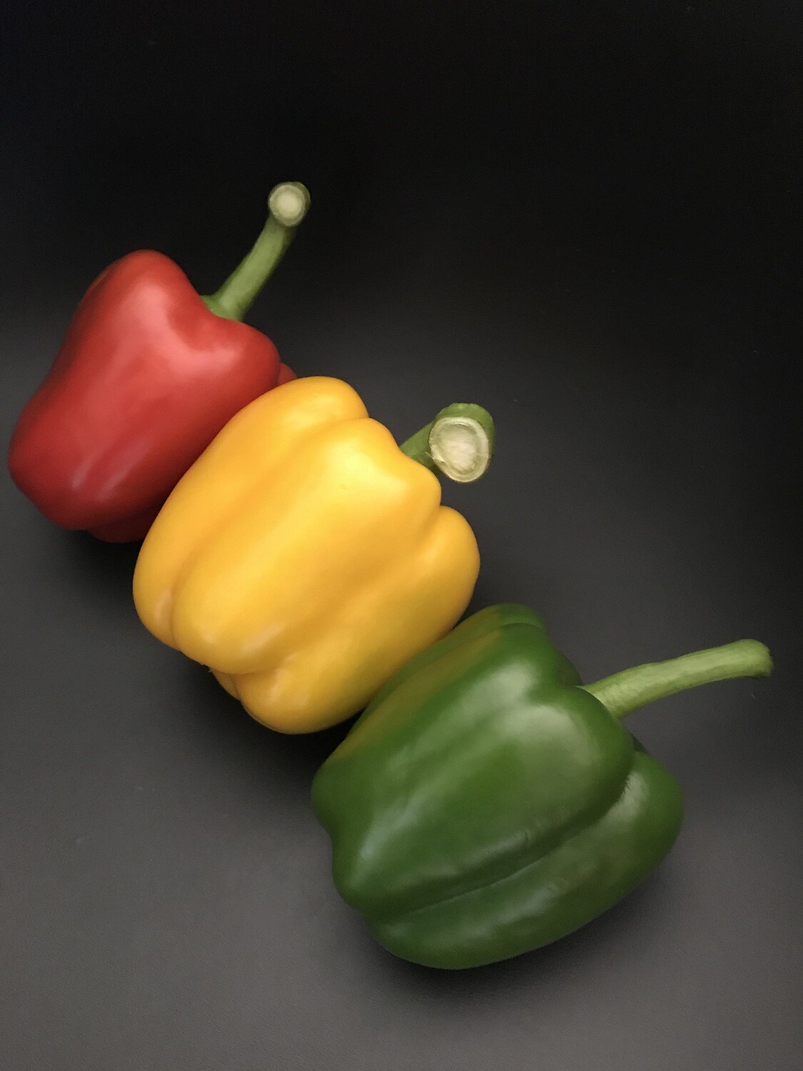 Stoplicht paprika 3 stuks