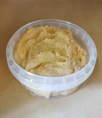 Mediterrane Hummus