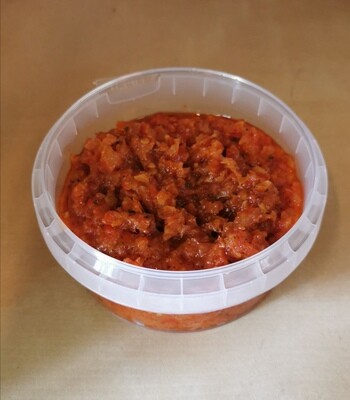 Tomatentartaar