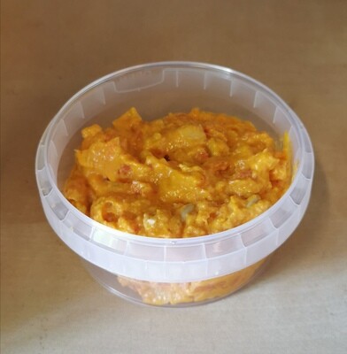 Pompoen Geitenkaas
