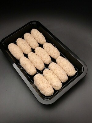 Aardappel kroketten vers 10 stuks