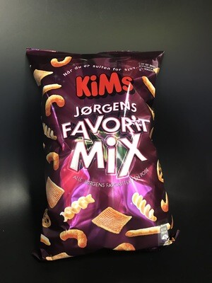 Kim&#39;s favorite mix chips 140g