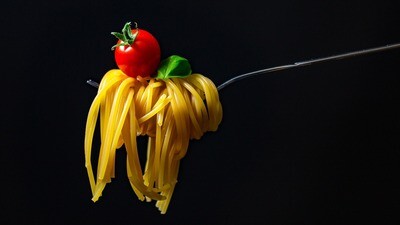 Pasta &amp; Risotto