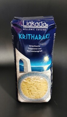 Liakada Kritharaki Griekse Pasta orzo 500g