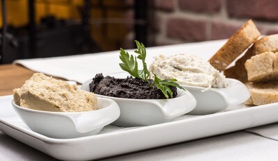 Tapenades &amp; Pesto&#39;s