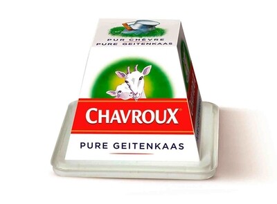 Chavroux geitenkaas 150g