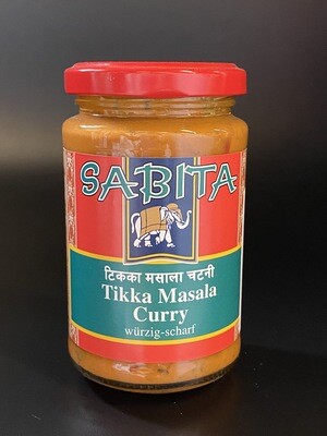 Tikka Masala Currysaus 200ml
