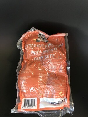 Rode biet gekookt 500g