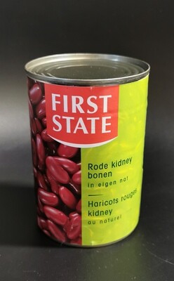 Kidney bonen / rode Bonen 400g