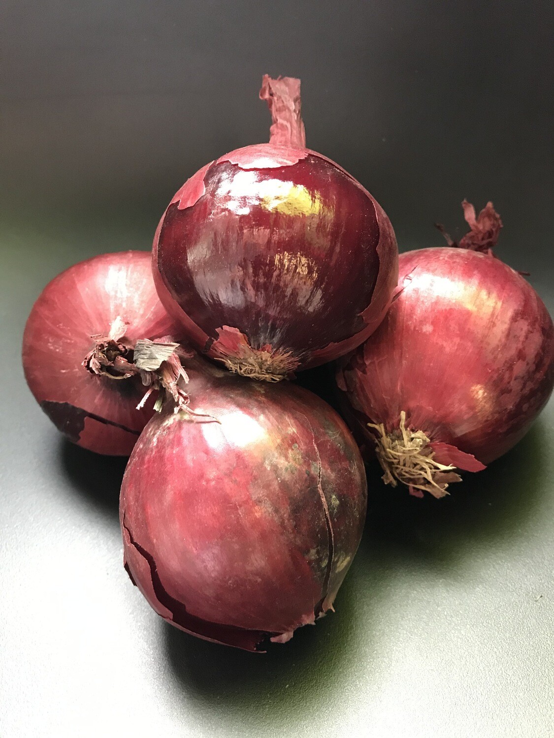 Rode uien per 500g
