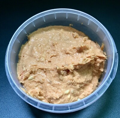 Hummus paprika chili 150 g