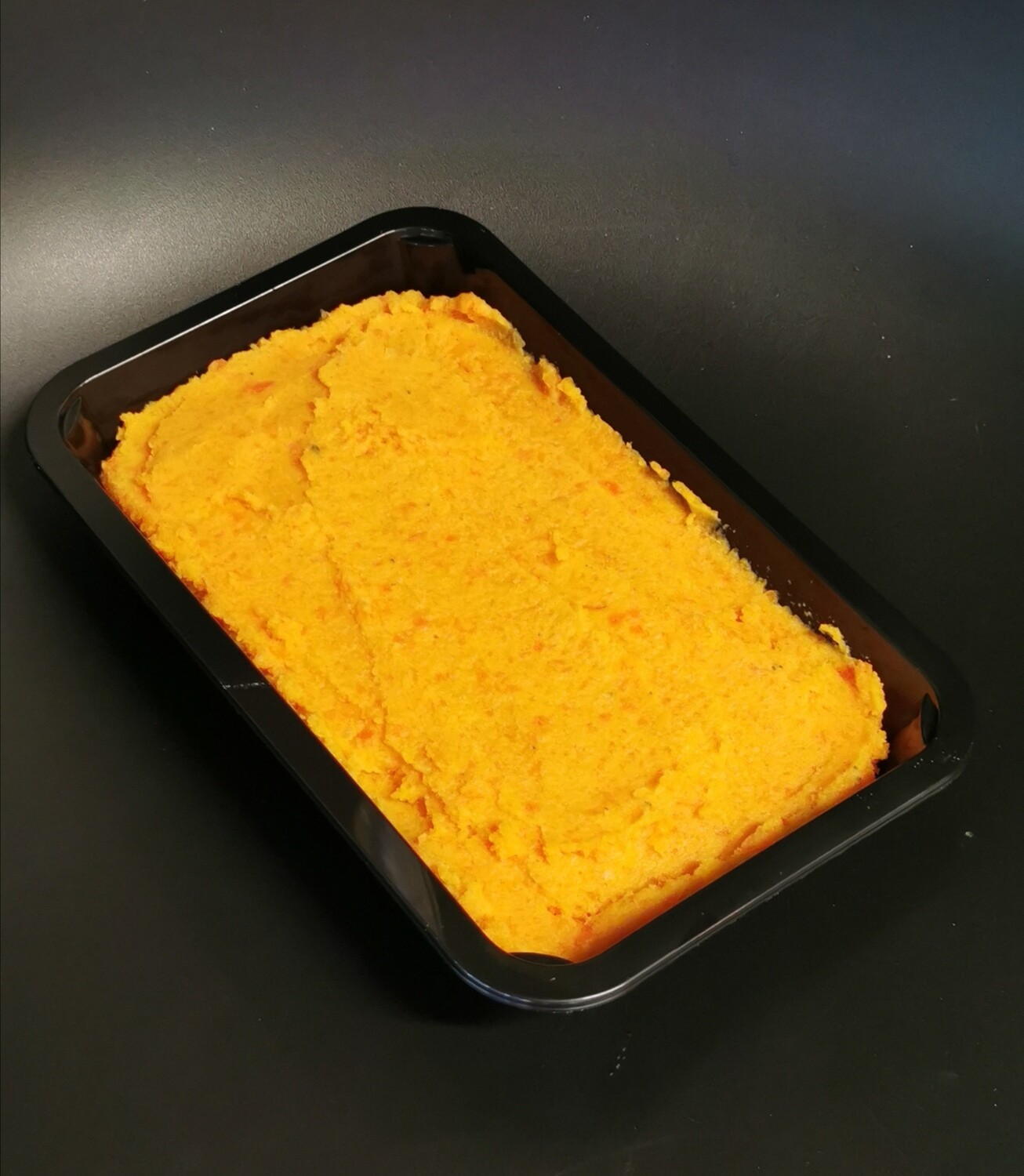 Aardappelpuree wortel 500g