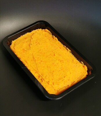 Aardappelpuree wortel 500g