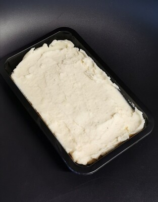 Aardappelpuree natuur 500g