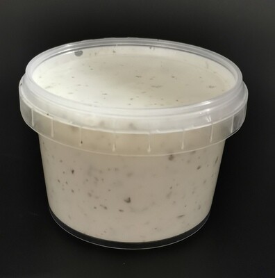 Huisbereide Italiaanse Dressing 280ml