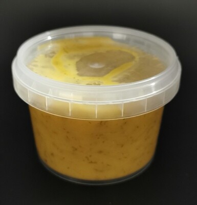 Huisbereide Zweedse Mosterdsaus 280ml