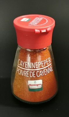 Verstegen Cayennepeper Kruiden Strooier