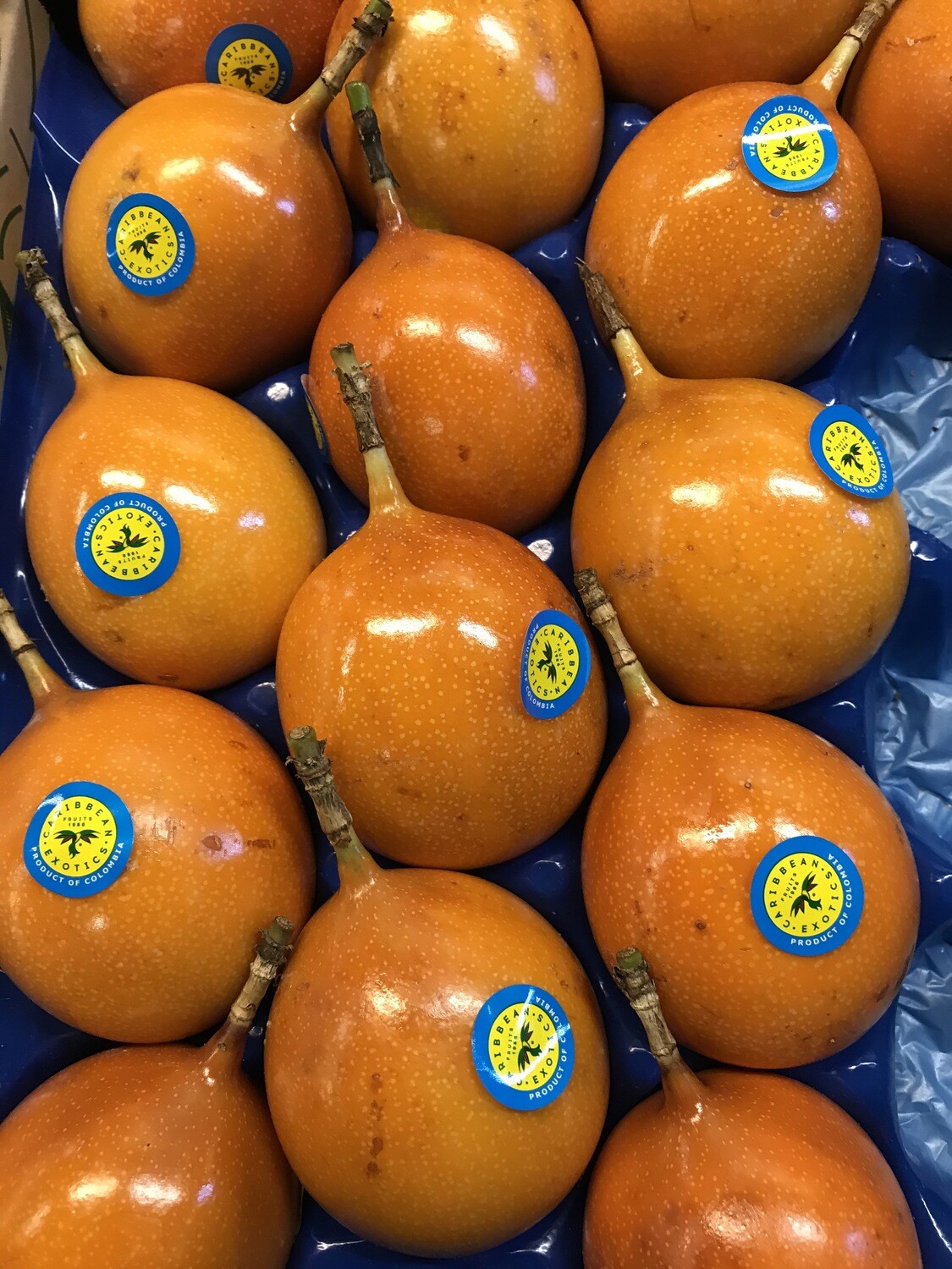 Passievrucht groot &#39;granadilla&#39;