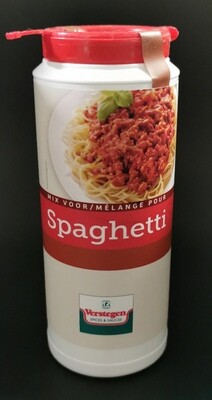 Verstegen Spaghetti Kruiden Strooier Groot