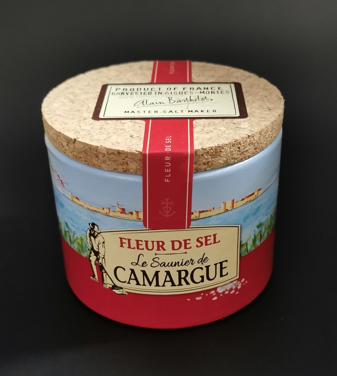 Fleur De Sel Zout 125g