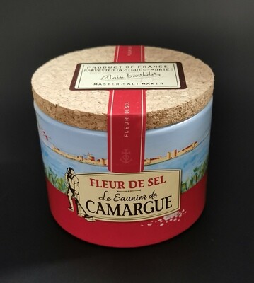 Fleur De Sel Zout 125g