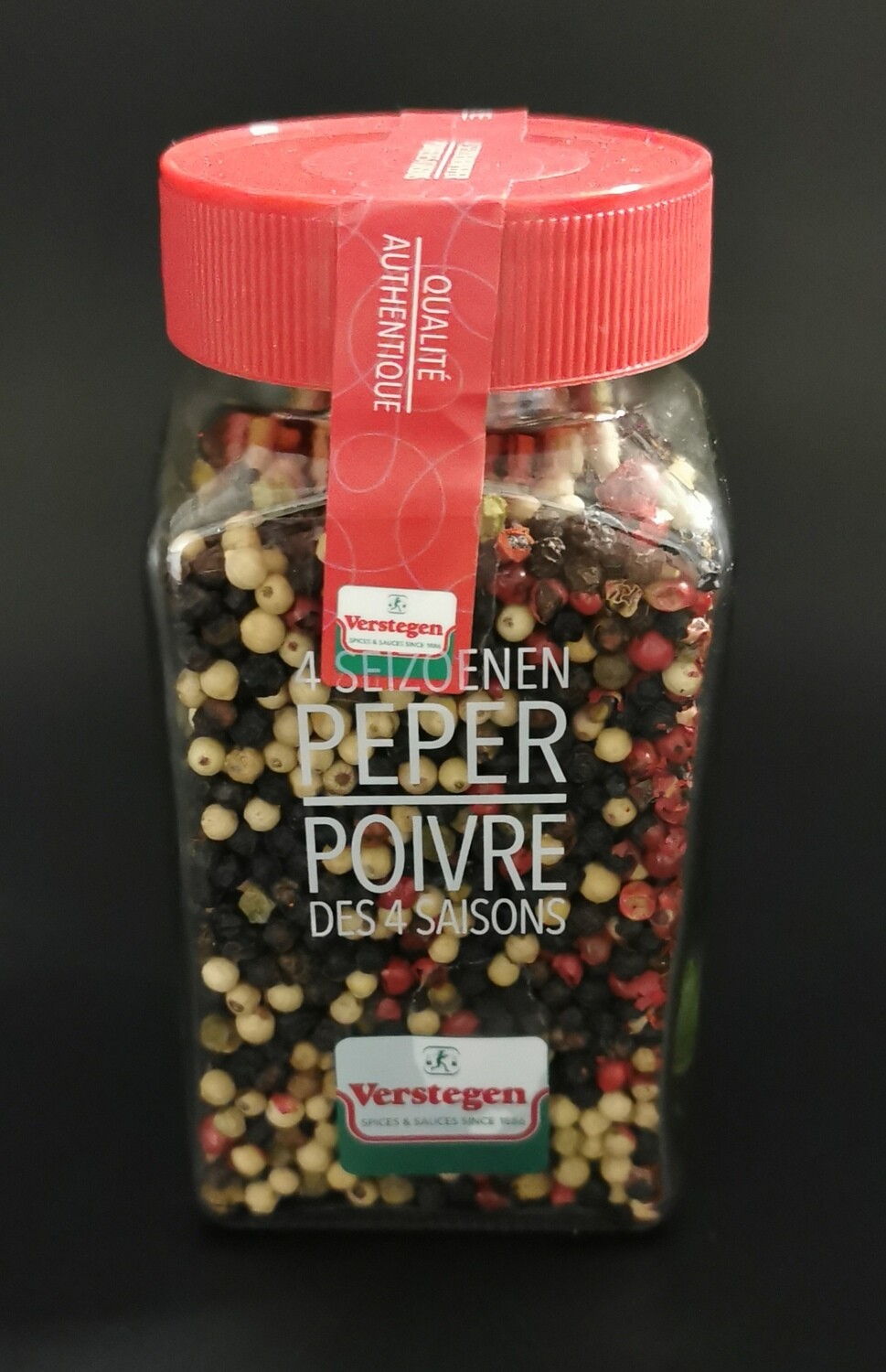 Verstegen 4 Seizoenen Peper Kruiden Navulling