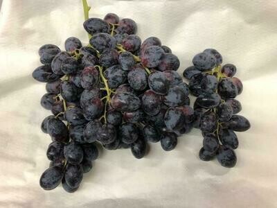 Druiven blauw zonder pitten +-700g