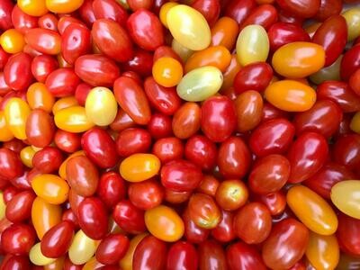 Snoeptomaatjes Mix 250g