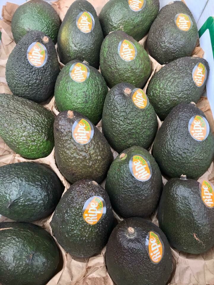 Avocado Hass ready to eat +/-200g per stuk