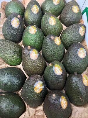 Avocado Hass ready to eat +/-200g per stuk