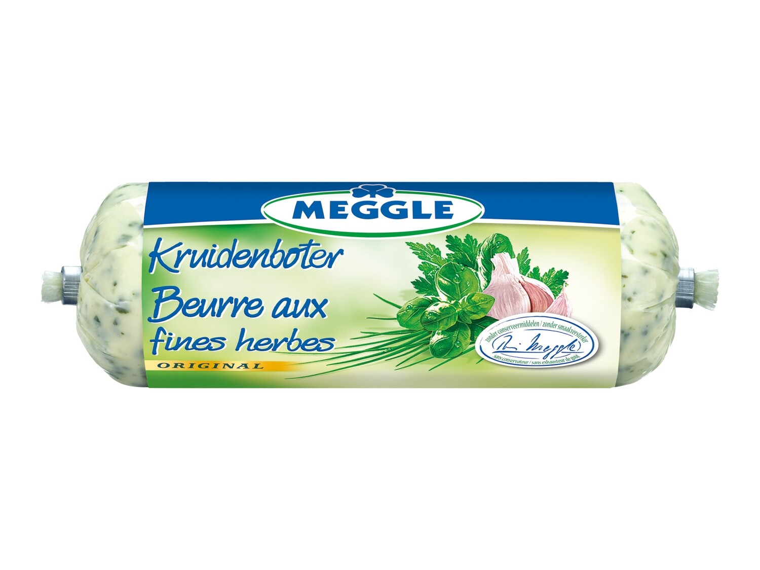 Meggle kruidenboter 125g