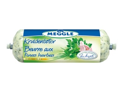 Meggle kruidenboter 125g