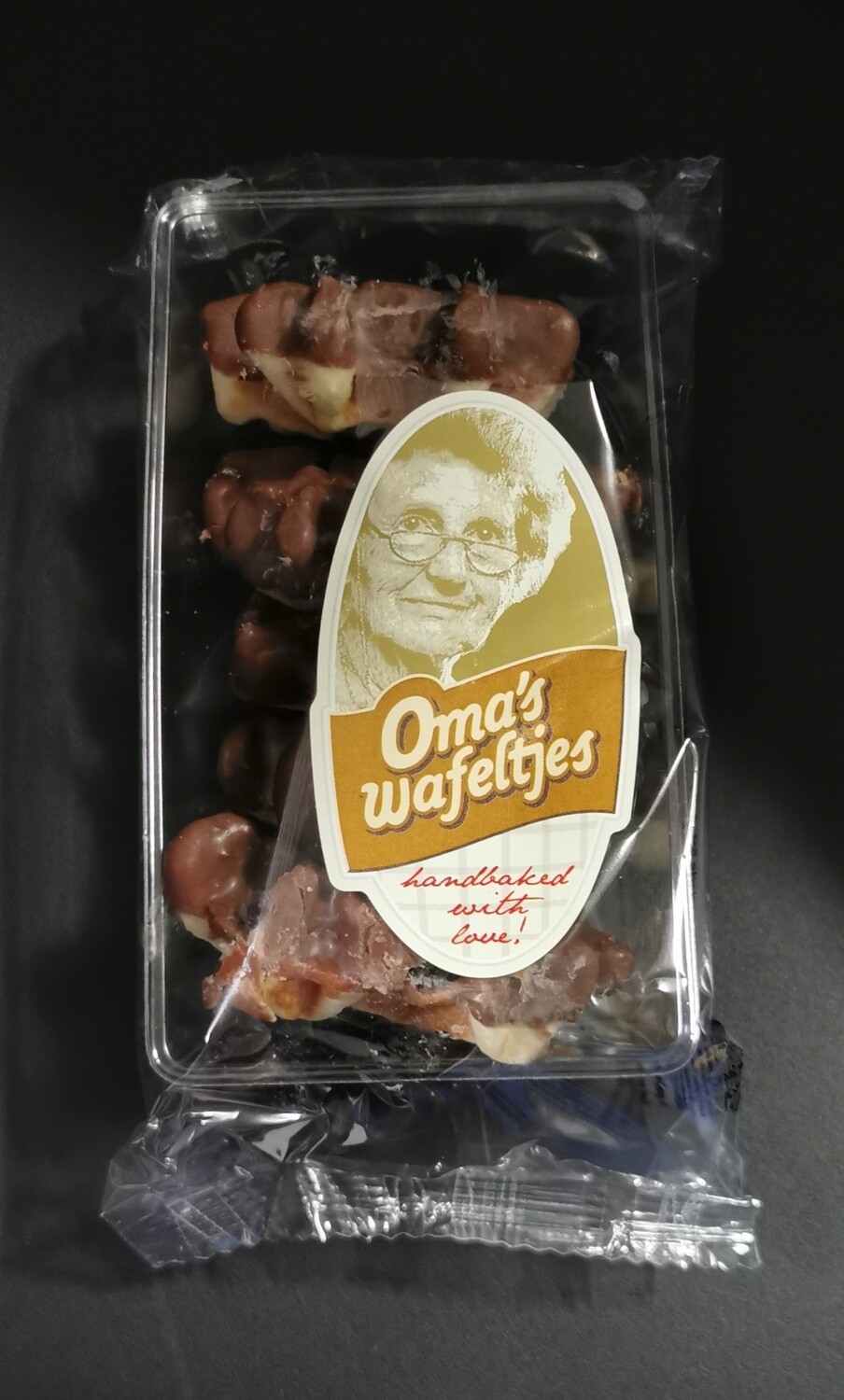 Oma&#39;s Wafels Chocolade