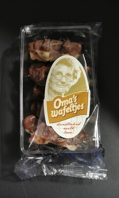 Oma's Wafels Chocolade