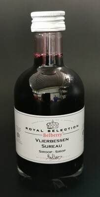 Vlierbessensiroop 200ml