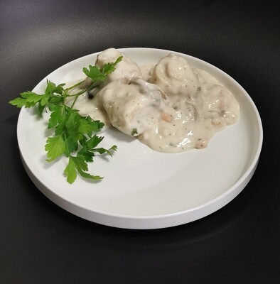 Oostendse Tongrolletjes per 100gr