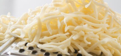 Gemalen mozzarella pizzakaas 200g