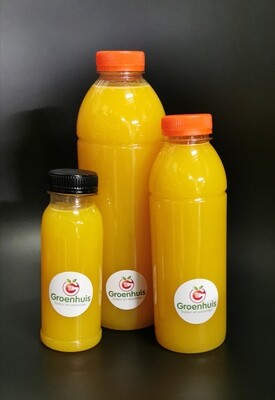 Vers geperst sinaassap 100% sap 1 liter