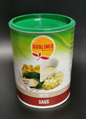 Sublimix Witte Saus 480gr