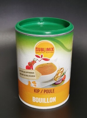 Sublimix Kippenbouillon 220gr