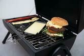 Cheese Barbeclette