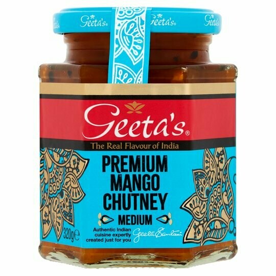 Mango Chutney 320g