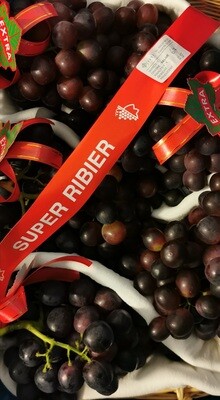 Druiven Belgisch Ribier