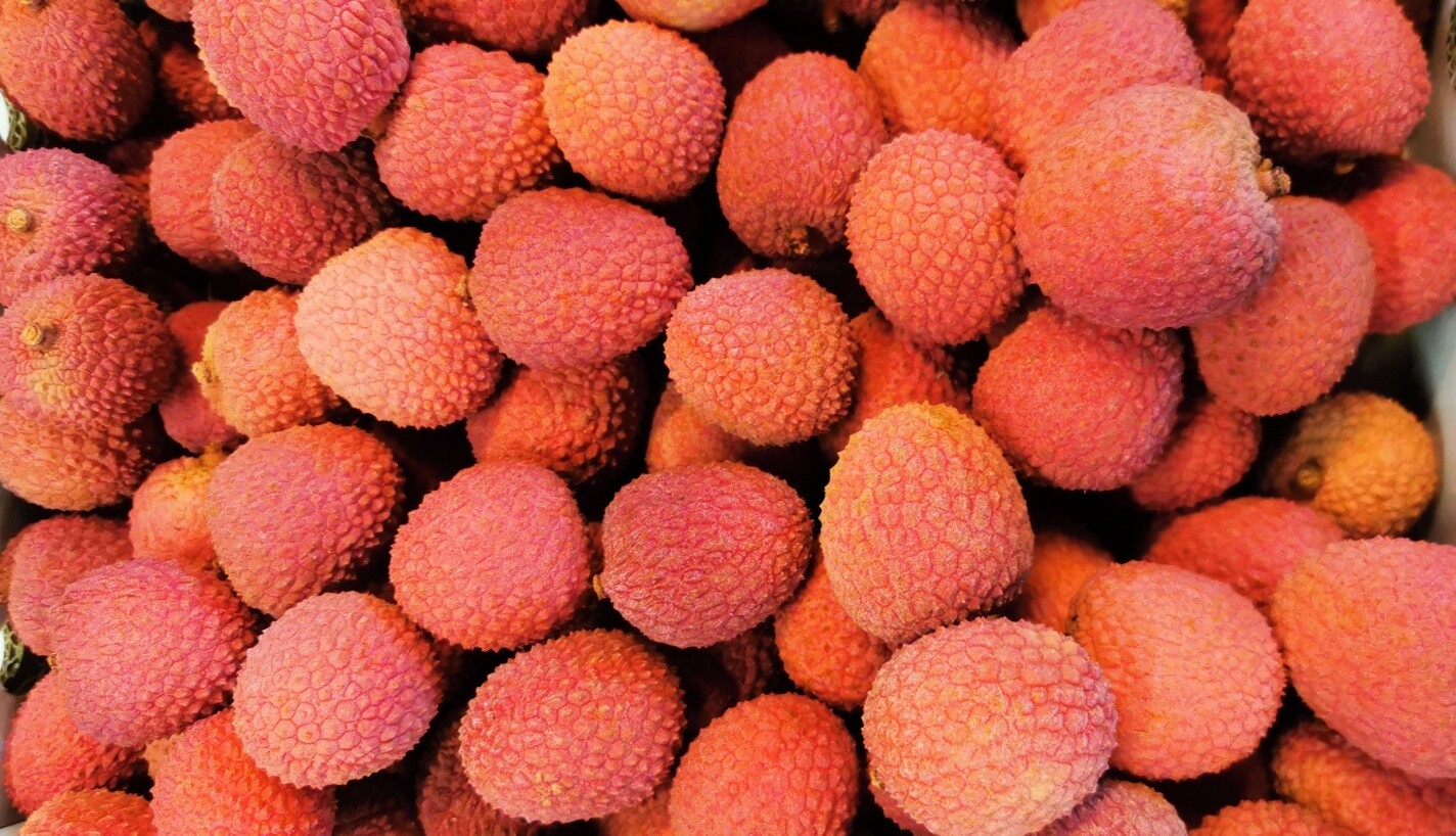 Litchi 250gr