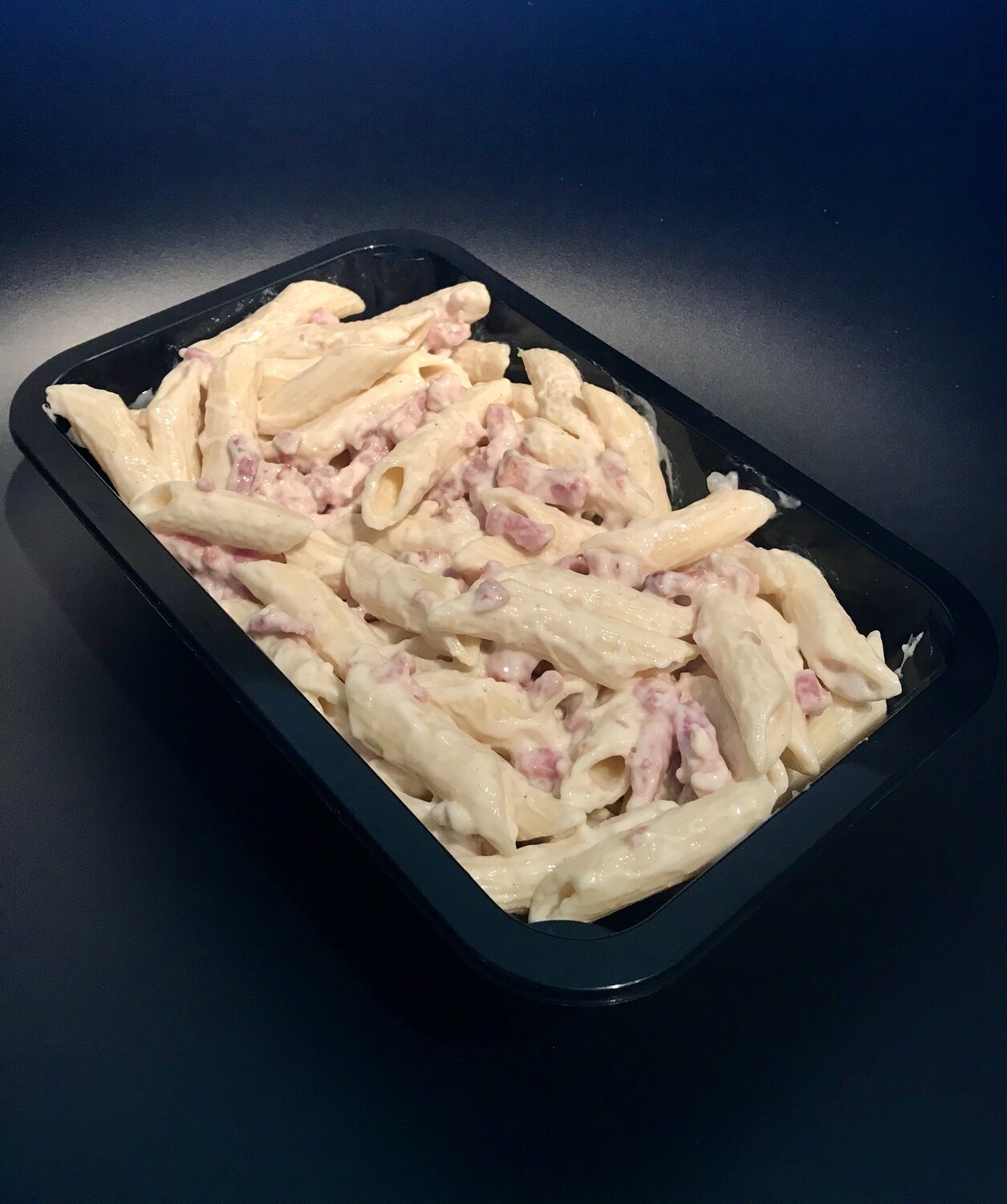 Pasta carbonara